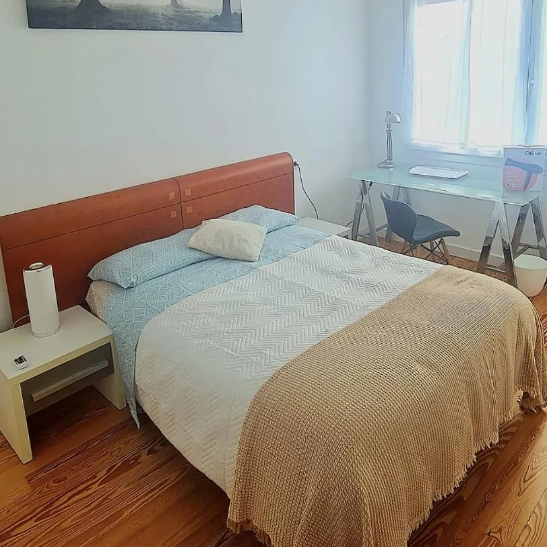Homestay Habitacion Privada En Casa Particular Gros San Sebastian