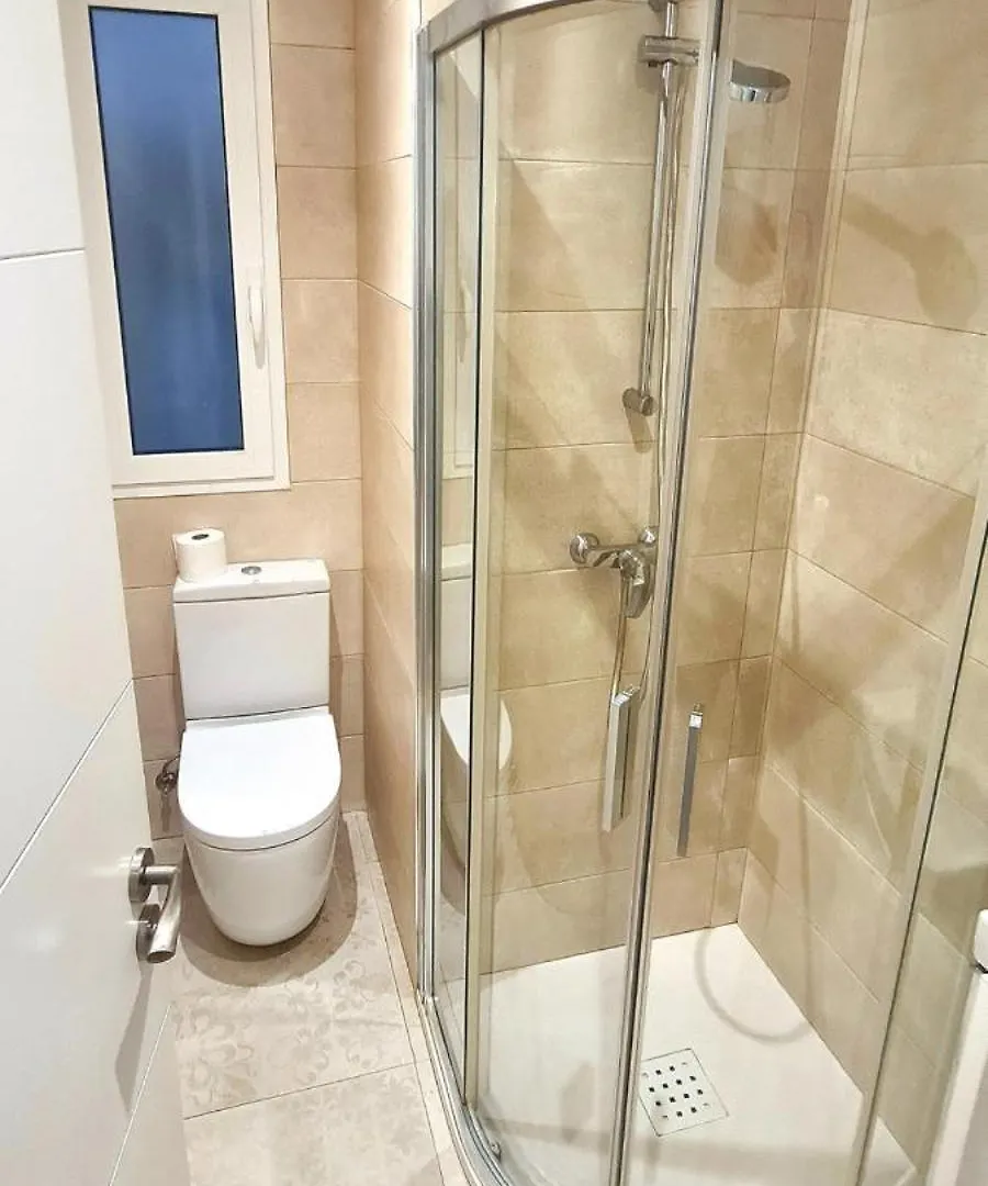 Habitacion Privada En Casa Particular Gros San Sebastian Spain