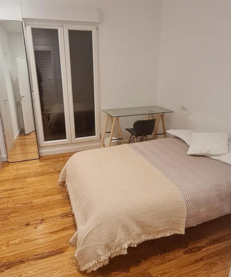 Habitacion Privada En Casa Particular Gros Сан-Себастьян