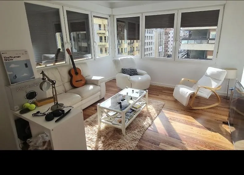 Habitacion Privada En Casa Particular Gros San Sebastian Homestay