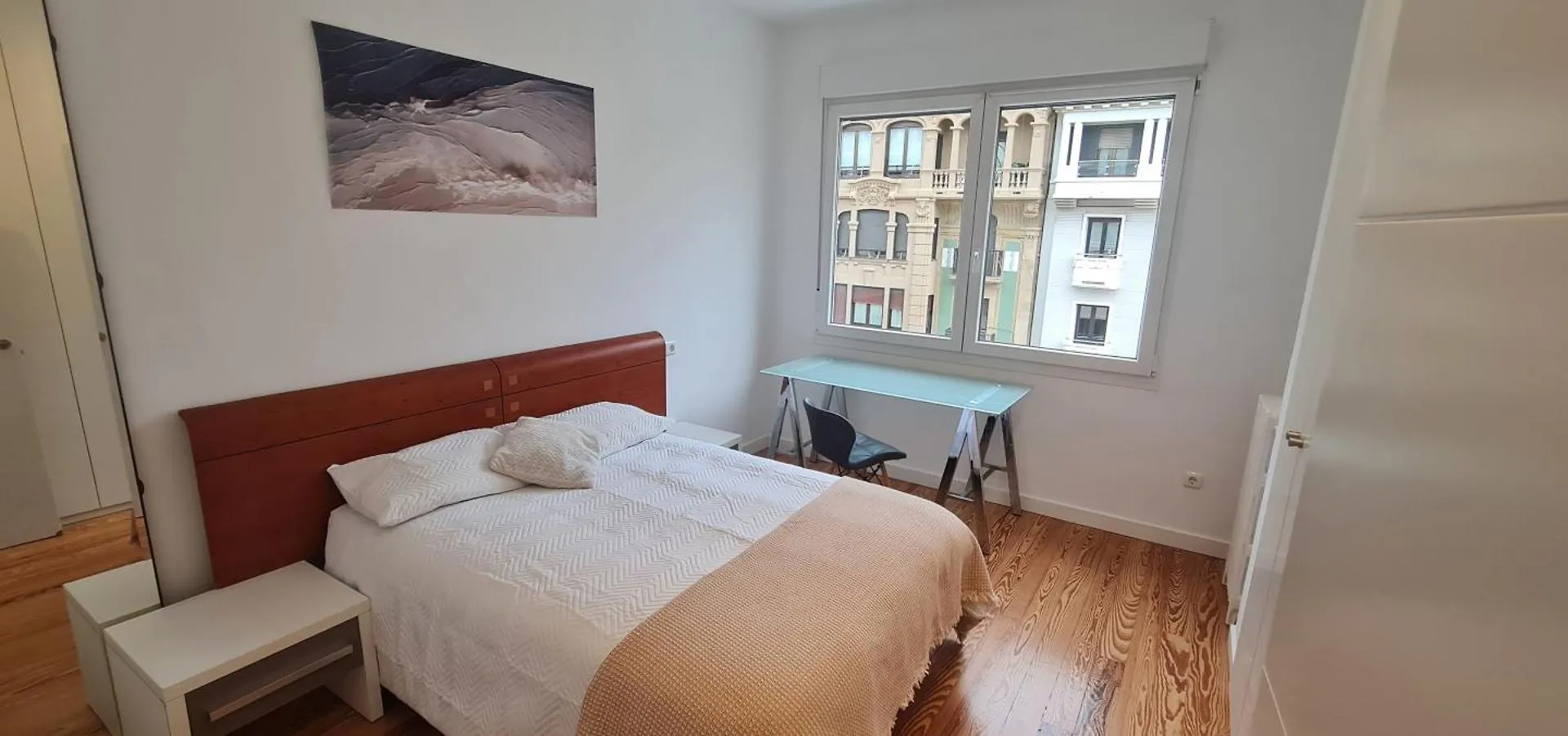 Habitacion Privada En Casa Particular Gros Сан-Себастьян 0*,