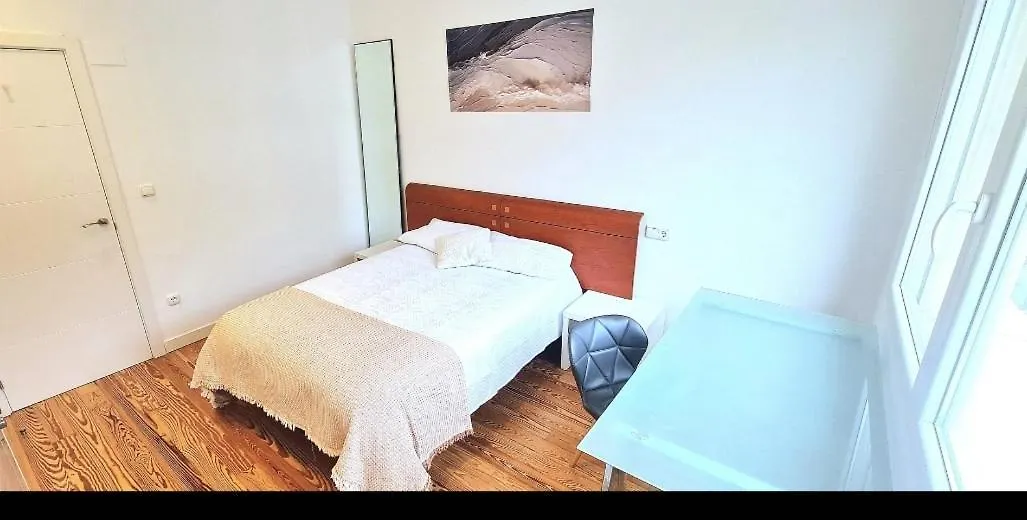 Habitacion Privada En Casa Particular Gros 圣塞瓦斯蒂安 西班牙