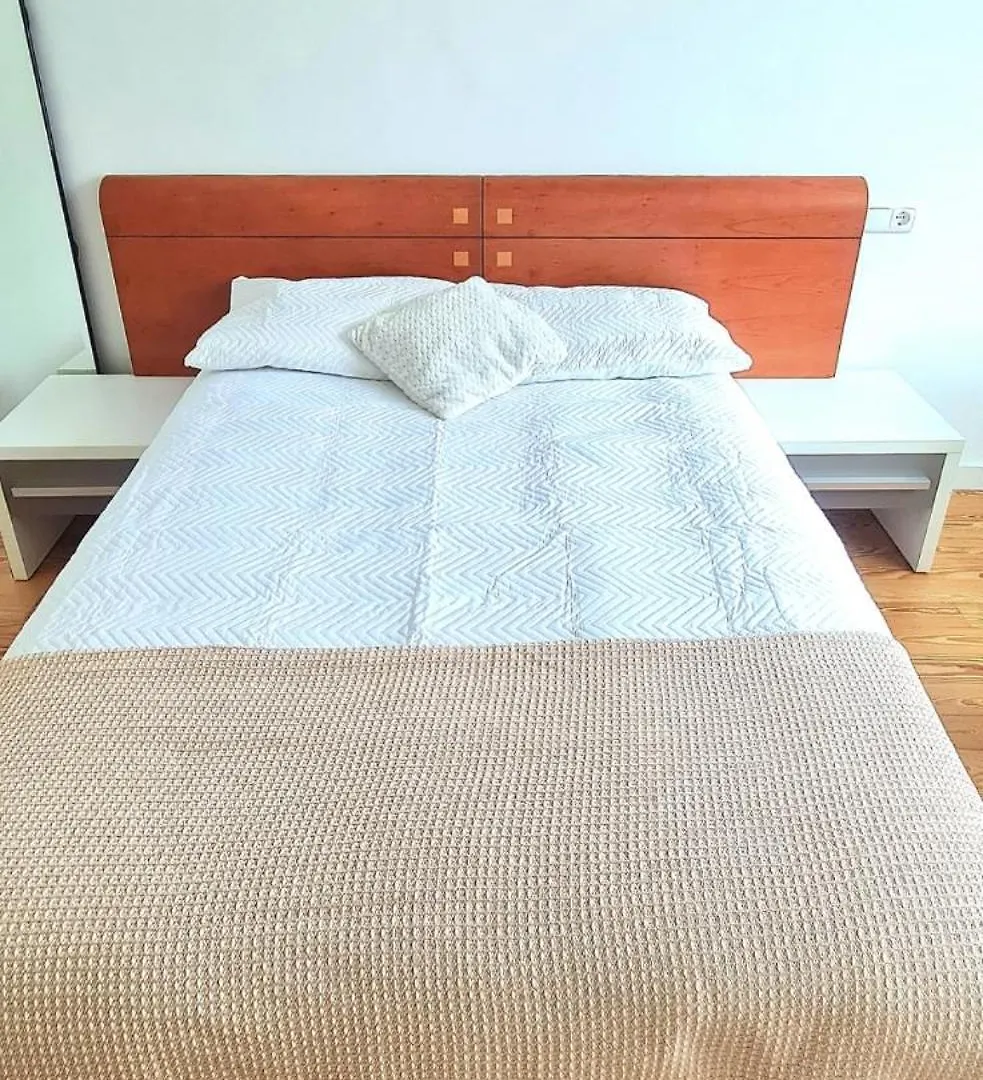 民宿 Habitacion Privada En Casa Particular Gros 圣塞瓦斯蒂安
